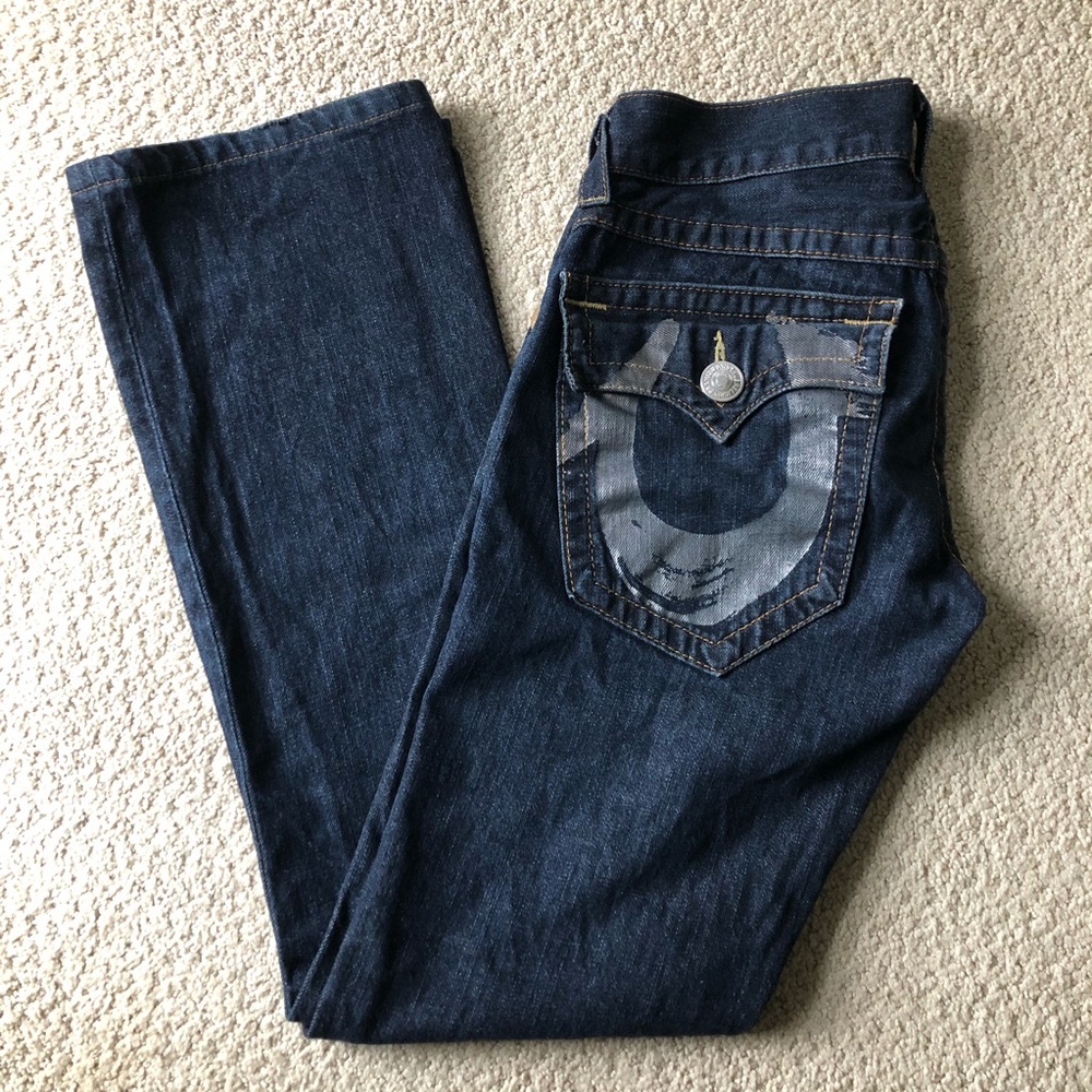 True Religion Jeans Men sz 28